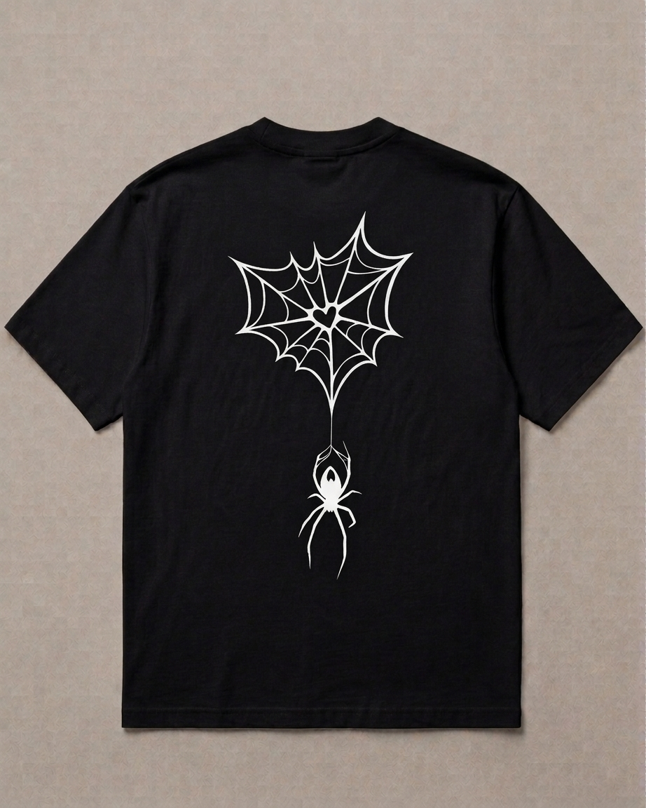 Spiderman Heart T-Shirt